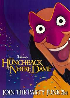 钟楼怪人（英语）