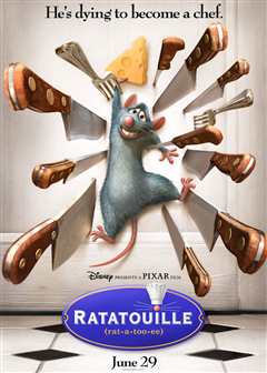 美食总动员（英语）