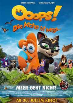 诺亚方舟漂流记（普通话）