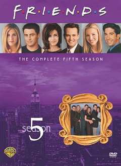 老友记 第5季