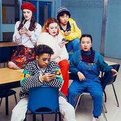 刻薄女孩 第1季