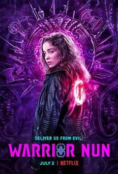 修女战士 第1季