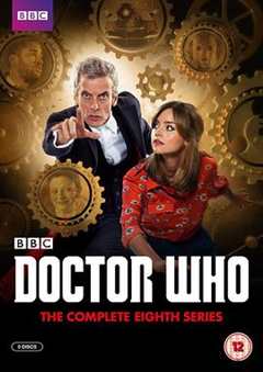 神秘博士 第8季