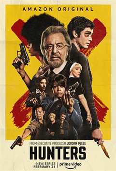 纳粹猎人 第1季