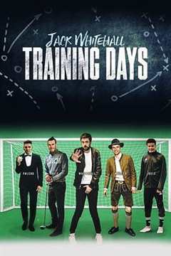 杰克·怀特霍尔：训练日 第1季