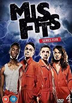 超能少年 第4季