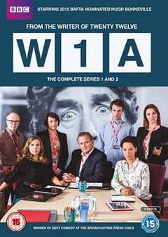 W1A 第1季