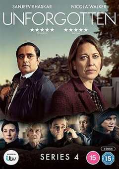 不可遗忘 第4季