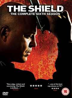 盾牌 第6季