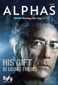 阿尔法战士 第1季