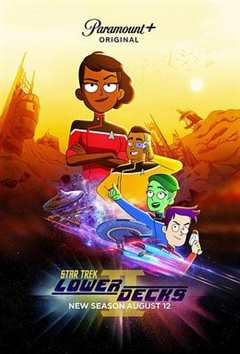 星际迷航：下层舰员 第2季