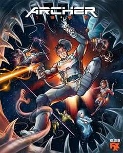 间谍亚契 第10季