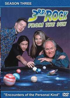 歪星撞地球 第3季