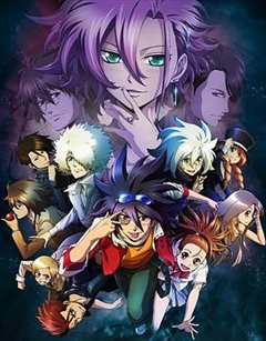 Phi·Brain神之谜题 第3季