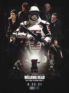 行尸走肉 第11季