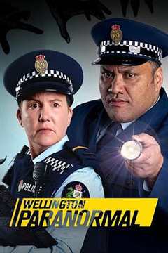 惠灵顿灵异档案 第4季