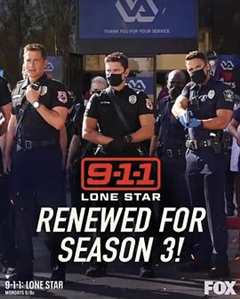 紧急呼救孤星第3季