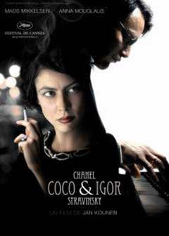 香奈儿秘密情史