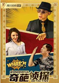 奇葩侦探