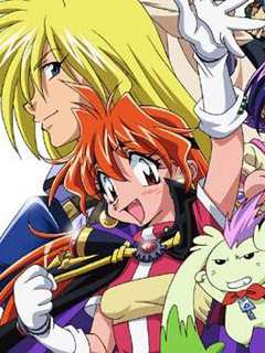 秀逗魔导士 第4季 上