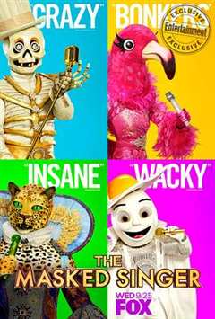 蒙面歌王（美版） 第2季