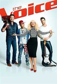 美国之声 第8季