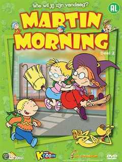马丁的早晨