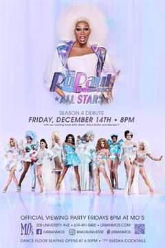 鲁保罗变装皇后全明星 第4季