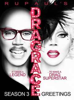 鲁保罗变装皇后秀 第3季