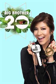 老大哥（美版） 第20季