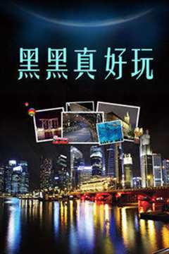 黑黑真好玩