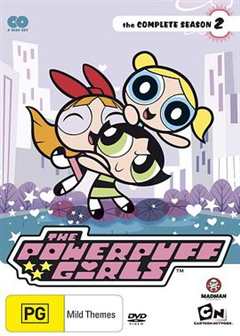 飞天小女警  第2季