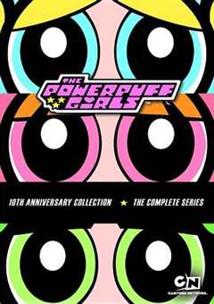 飞天小女警 第6季