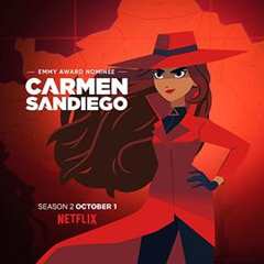 大神偷卡门 第2季