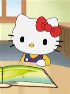 Hello Kitty 苹果森林 第1季