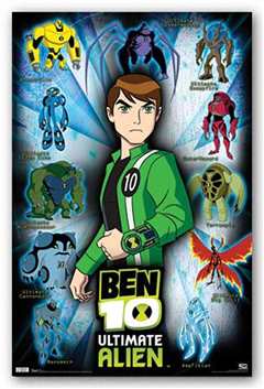 BEN 10：终极异形 第1季
