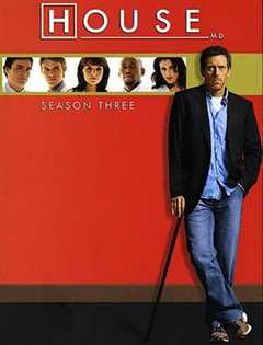 豪斯医生  第3季