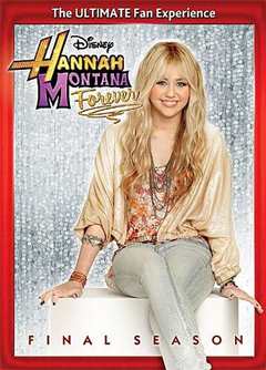 汉娜·蒙塔娜  第4季