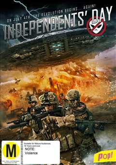 独立之日（双语字幕）