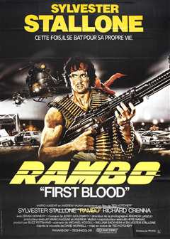 第一滴血（原声）