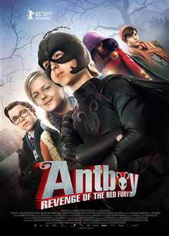 蚂蚁男孩II 红色愤怒的复仇
