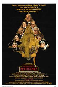 尼罗河上的惨案