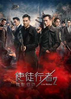 使徒行者2：谍影行动（粤语）