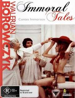 不道德的故事/放荡传说