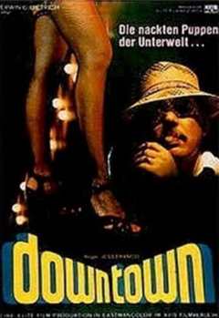 市中心   黑社会的裸体娃娃