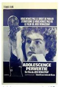 青春期叛逆的骚动