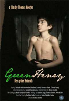 亨利·格林/Grüne Heinrich， Der