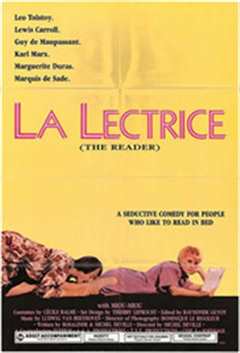 侍读女郎/读爱的女人