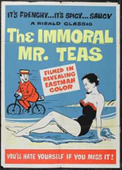 蒂斯先生的邪念/不道德的提斯先生