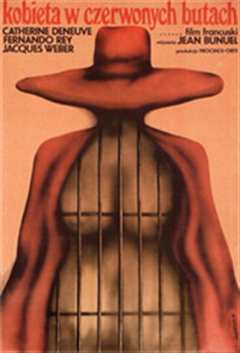 红靴女郎/穿红靴的女人